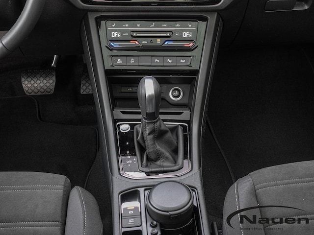 Volkswagen Touran DSG Highline