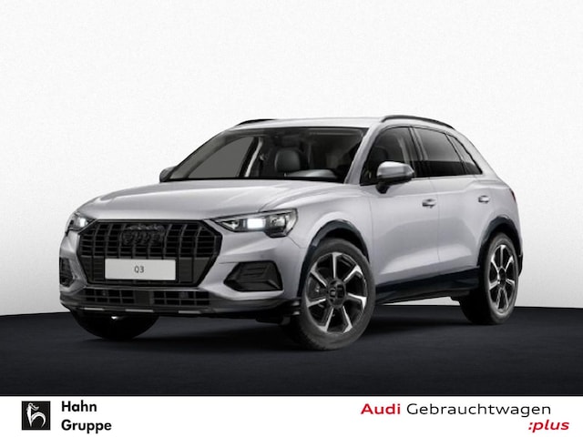 Audi Q3 35 TFSI S-Tronic