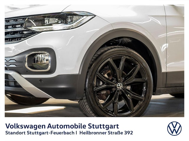 Volkswagen T-Cross 1.0 TSI DSG Style