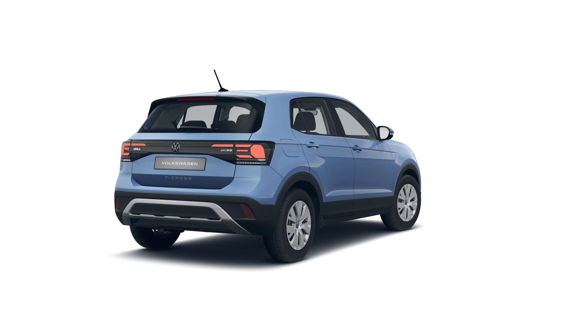 Volkswagen T-Cross 1.0 TSI