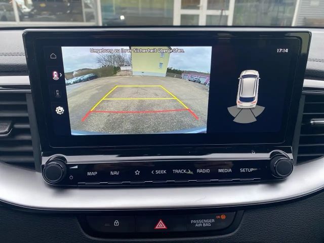 Kia Ceed SportWagon Vision