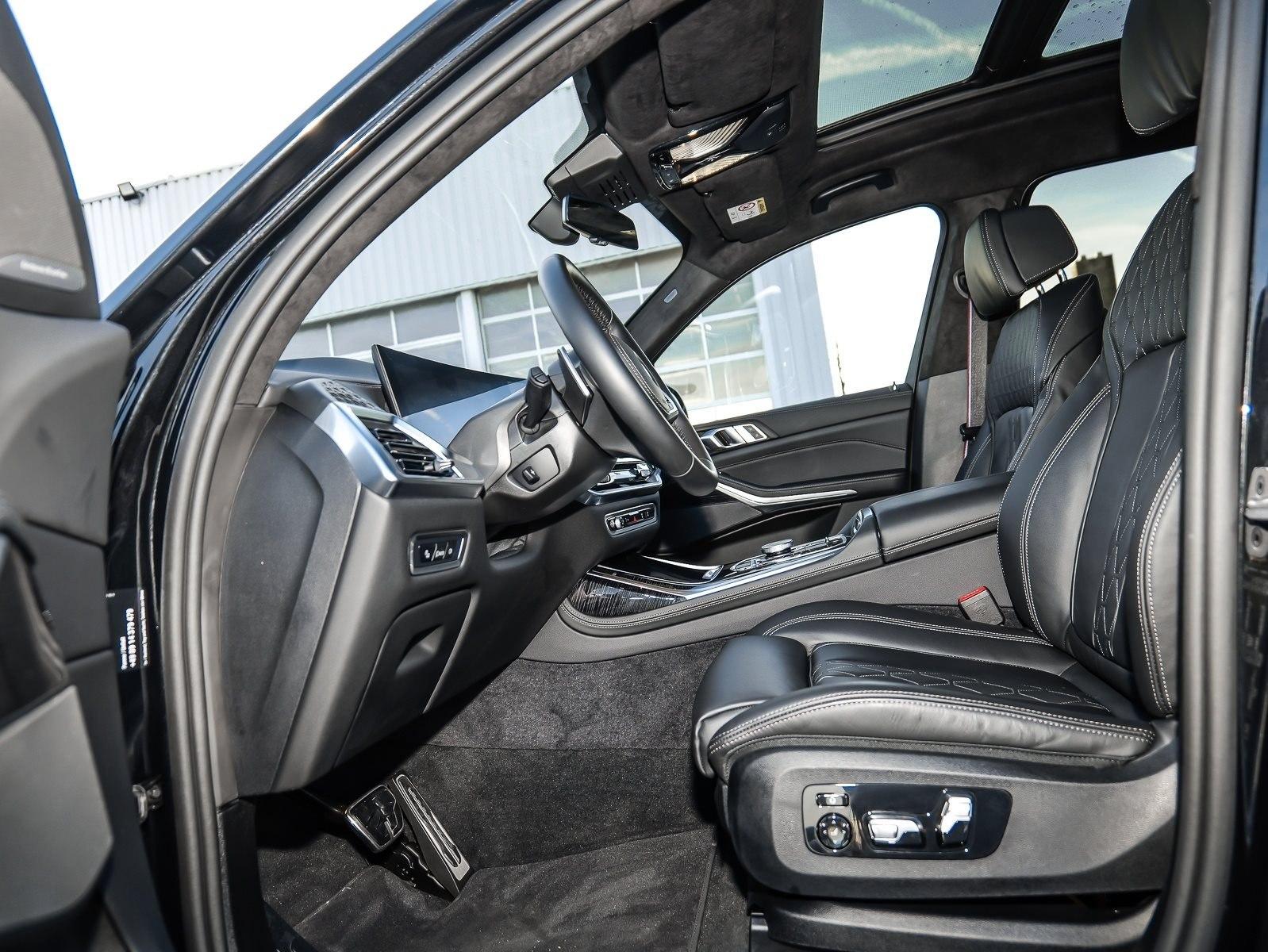 BMW X7 M-Sport xDrive40d