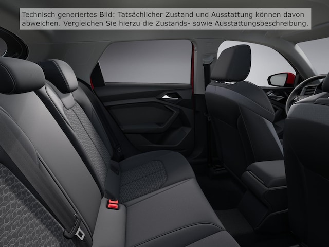 Audi A1 30 TFSI S-Tronic Sportback