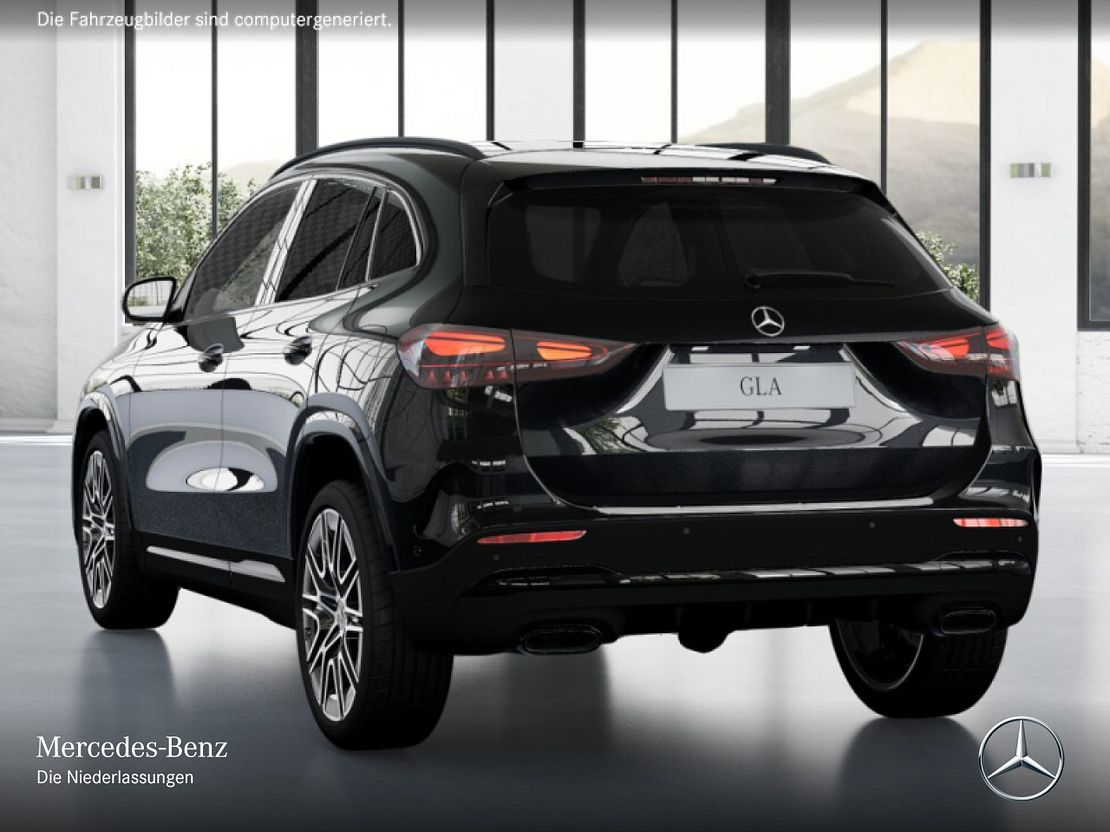 Mercedes-Benz GLA 200 GLA 200