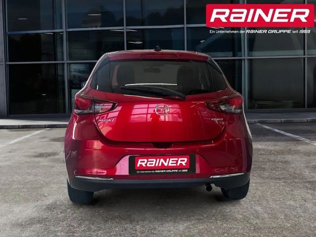 Mazda 2 Homura SkyActiv