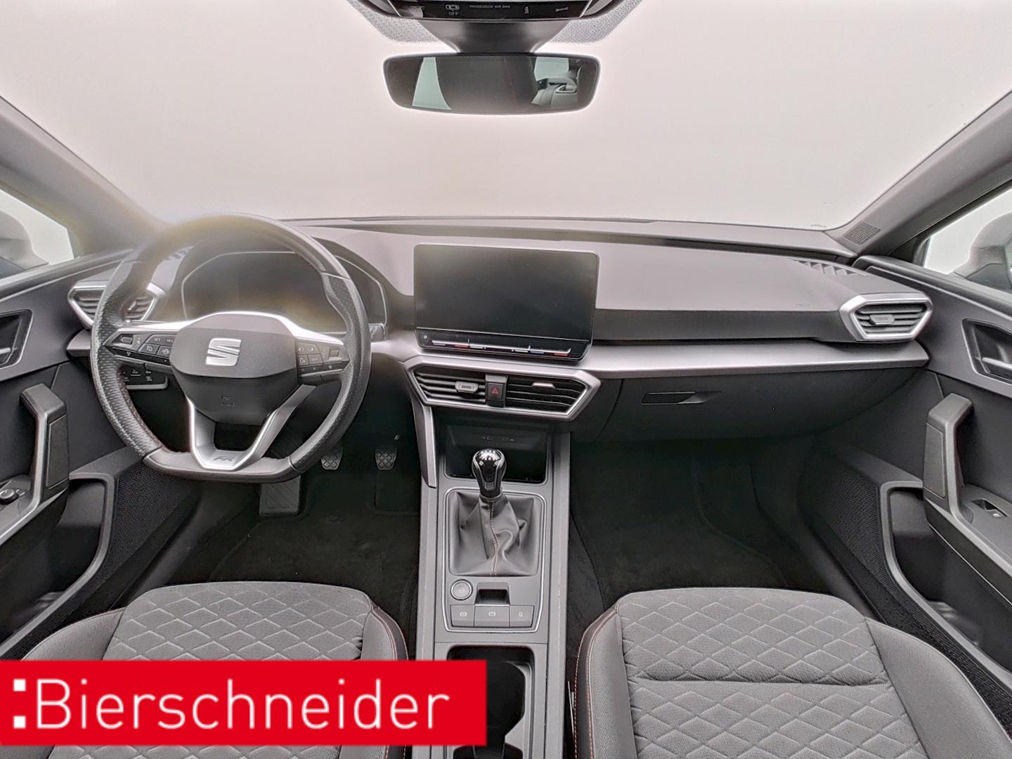 Seat Leon 1.5 TSI FR-lijn Sportstourer