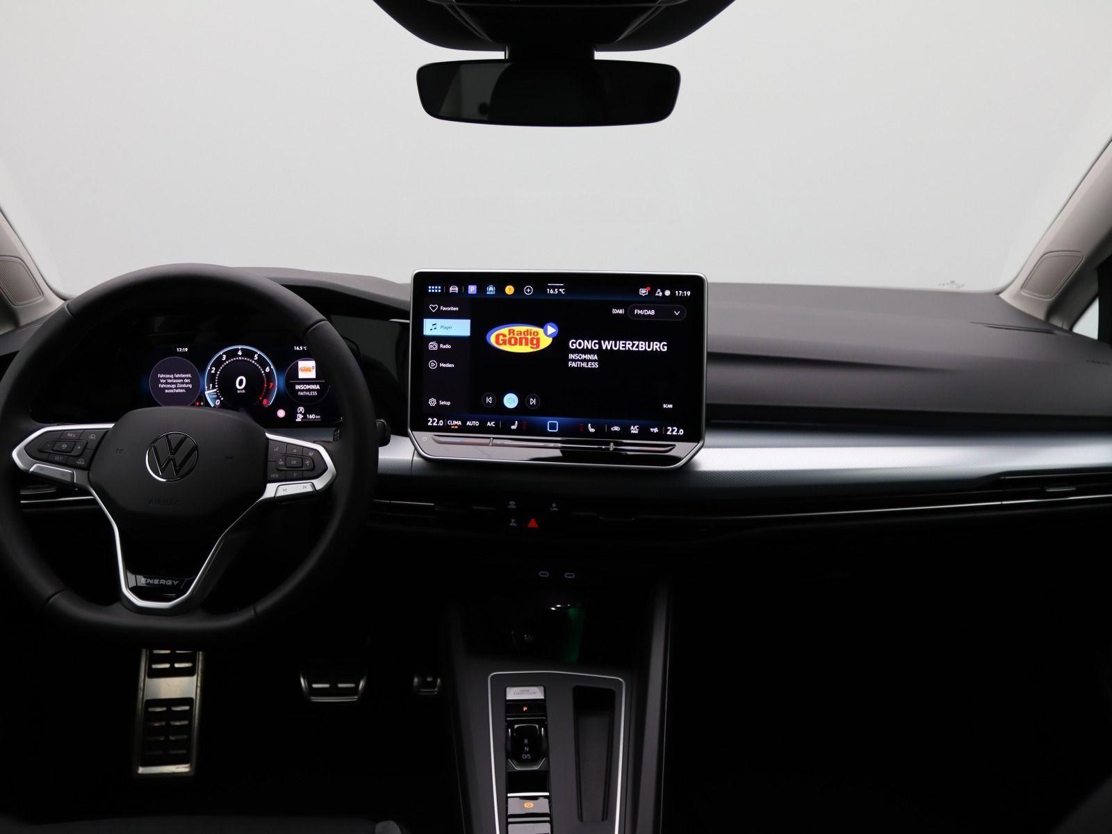 Volkswagen Golf 1.5 eTSI DSG Life