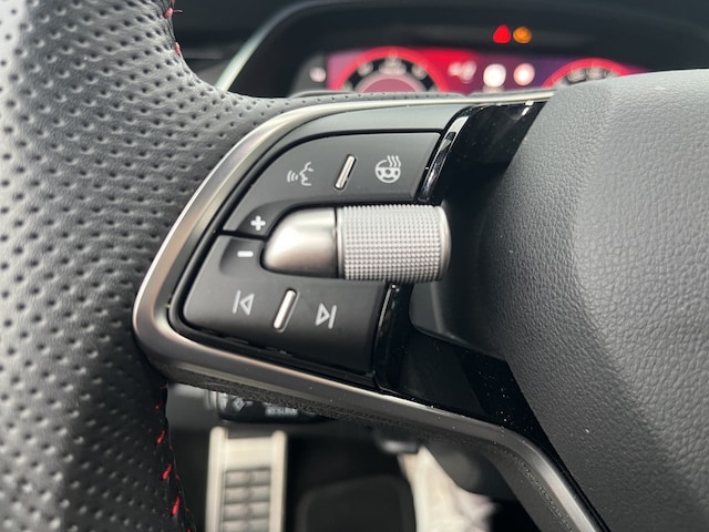 Skoda Octavia 2.0 TSI Combi RS