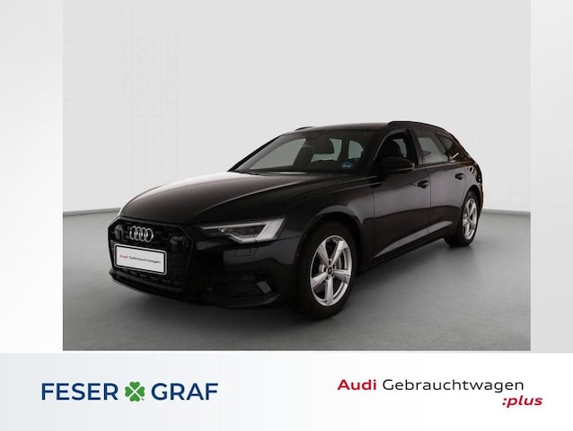 Audi A6 45 TFSI Avant S-Tronic