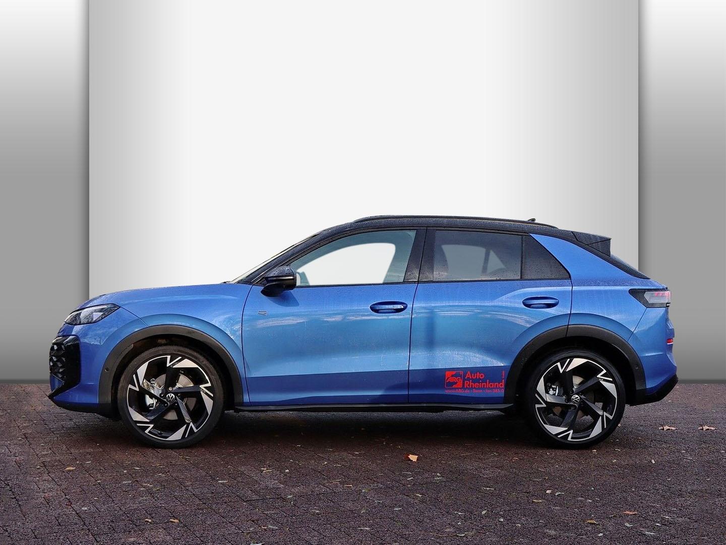 Volkswagen T-Roc 1.5 eTSI DSG IQ.Drive R-Line