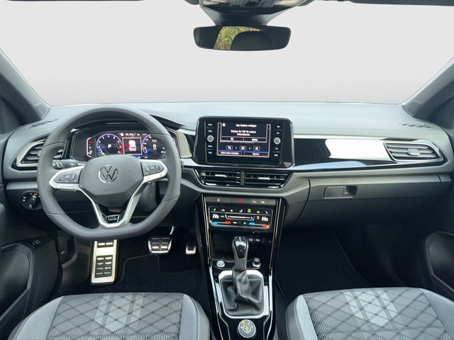 Volkswagen T-Roc 2.0 TSI R-Line