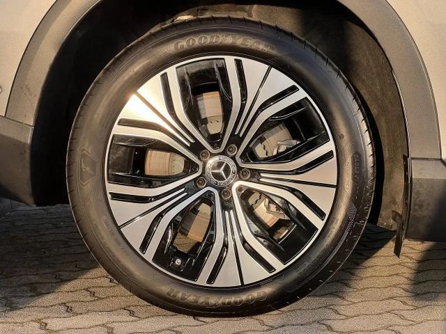 Mercedes-Benz EQE SUV 350