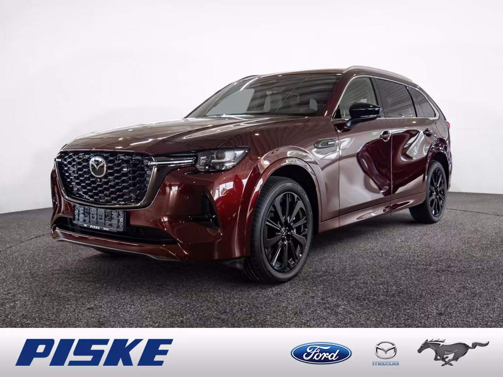 Mazda CX-80 Homura Plus