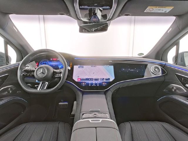 Mercedes-Benz EQS SUV 450 4MATIC