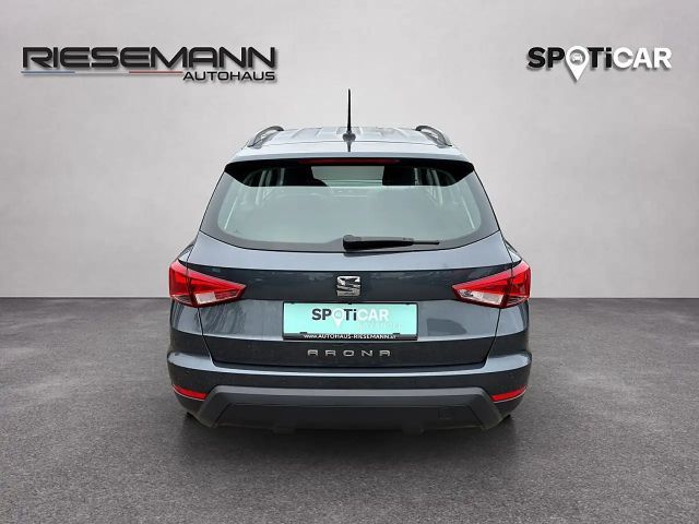 Seat Arona Ecomotive