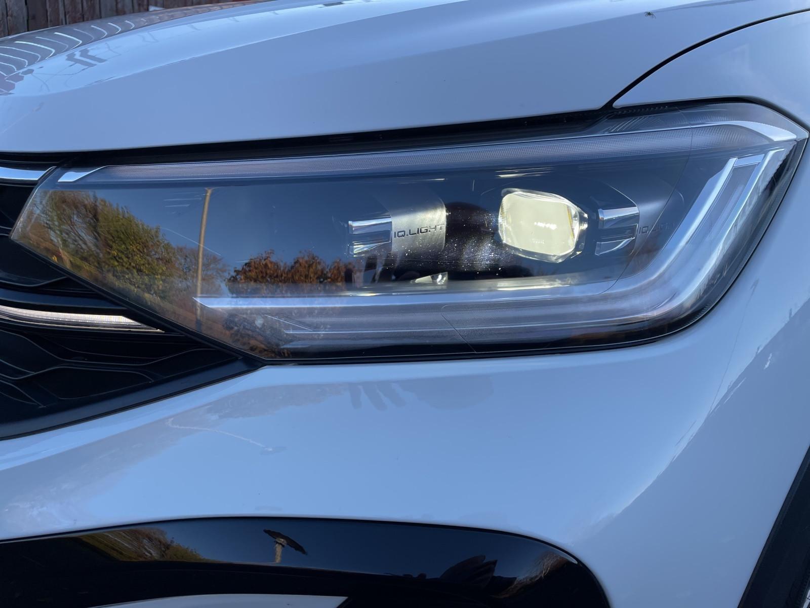 Volkswagen Taigo DSG R-Line