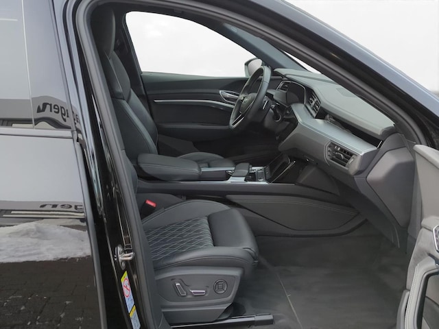 Audi e-tron 55 Quattro