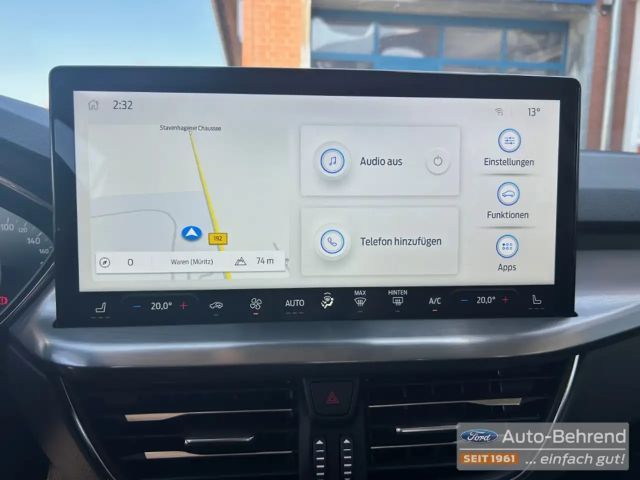 Ford Focus Titanium Wagon