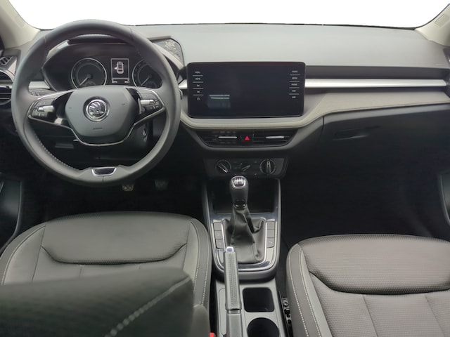 Skoda Fabia 1.0 TSI Ambition