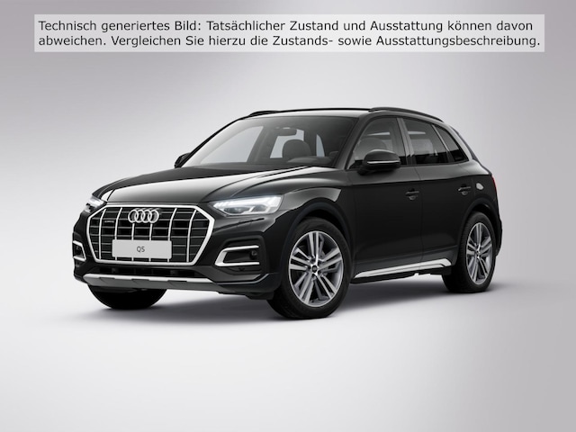 Audi Q5 40 TDI Quattro S-Tronic