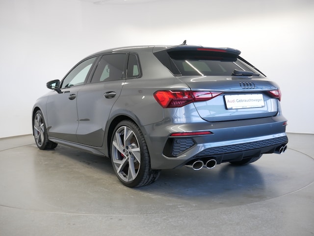 Audi S3 Quattro S-Tronic Sportback