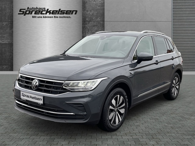 Volkswagen Tiguan 2.0 TDI Move