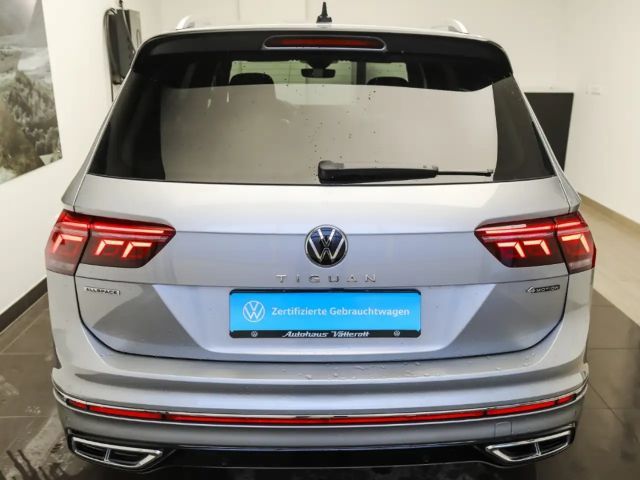 Volkswagen Tiguan 2.0 TDI Allspace DSG R-Line