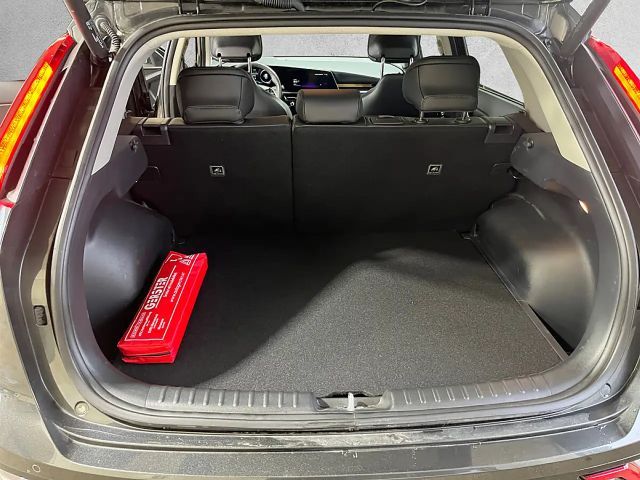 Kia Niro EV Long range e-Niro