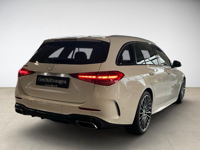 Mercedes-Benz C 200 AMG Line Estate