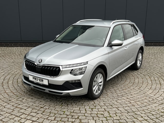 Skoda Kamiq 1.0 TSI