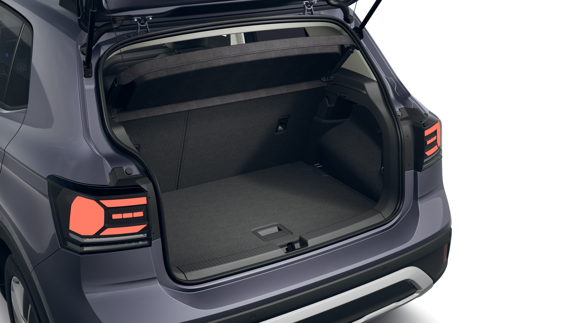 Volkswagen T-Cross 1.0 TSI DSG