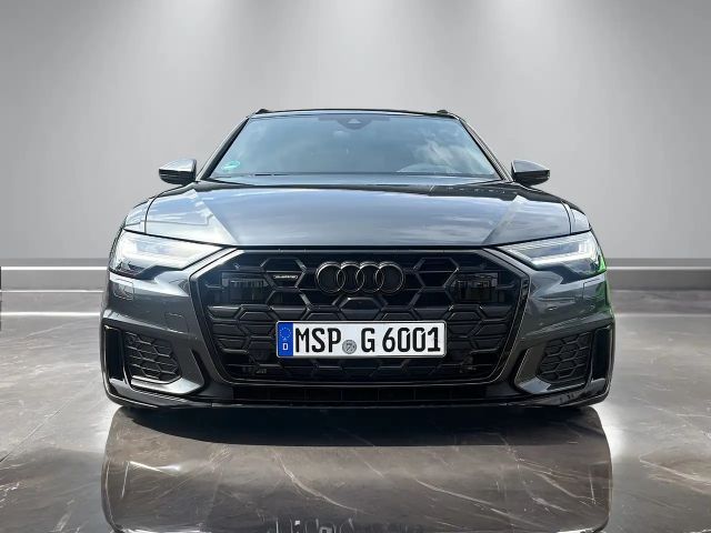 Audi A6 45 TDI Quattro S-Line