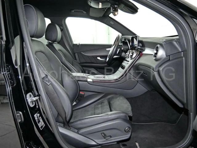Mercedes-Benz GLC 200 4MATIC AMG Line