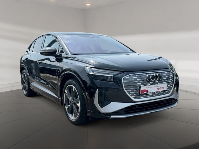 Audi Q4 e-tron 50 Quattro Sportback