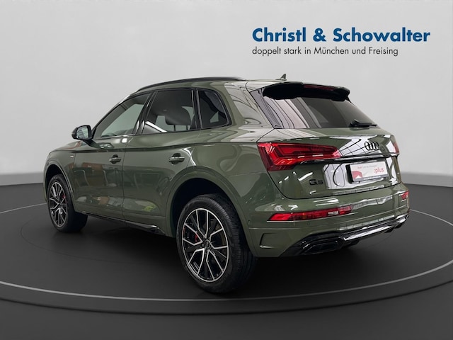 Audi Q5 40 TDI Quattro S-Tronic