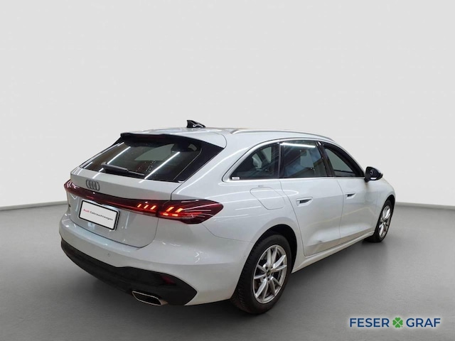 Audi A5 Avant S-Tronic