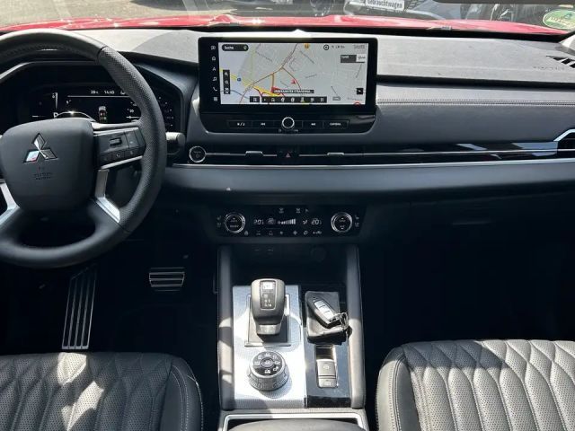 Mitsubishi Outlander 4WD PHEV