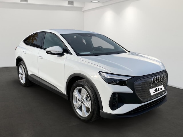 Audi Q4 e-tron Sportback