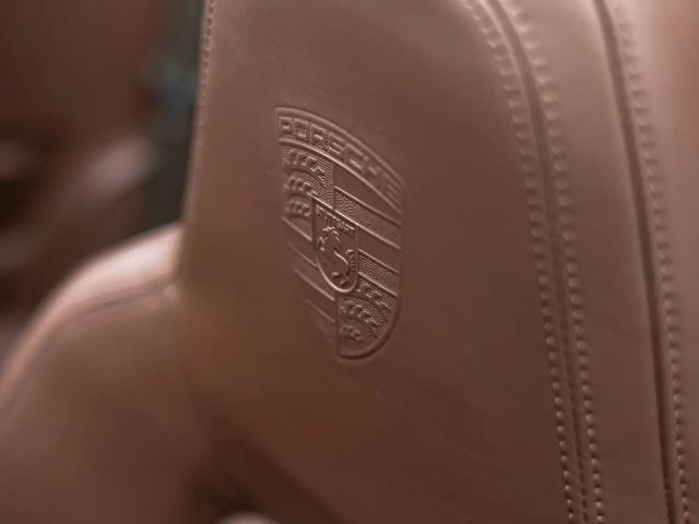 Porsche 911 Cabrio Turbo