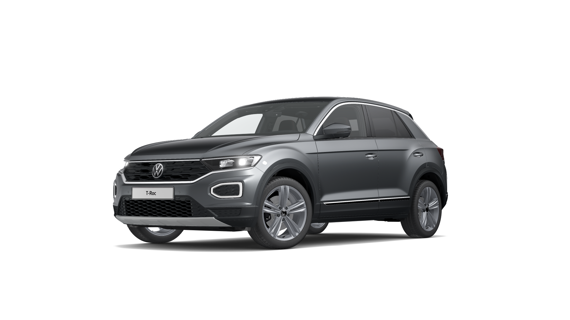 Volkswagen T-Roc 4Motion DSG Sport