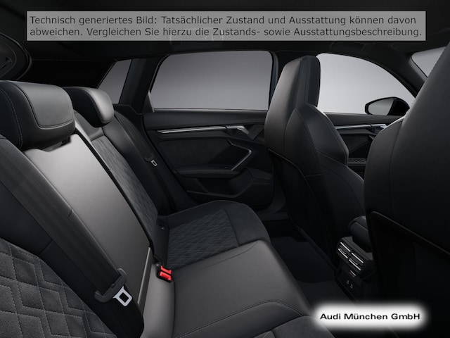 Audi A3 30 TFSI S-Tronic Sportback