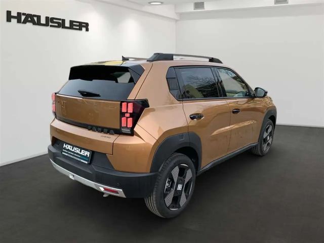 Fiat Grande Panda La Prima