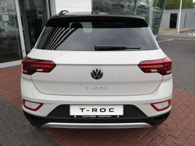 Volkswagen T-Roc 1.5 TSI DSG Life