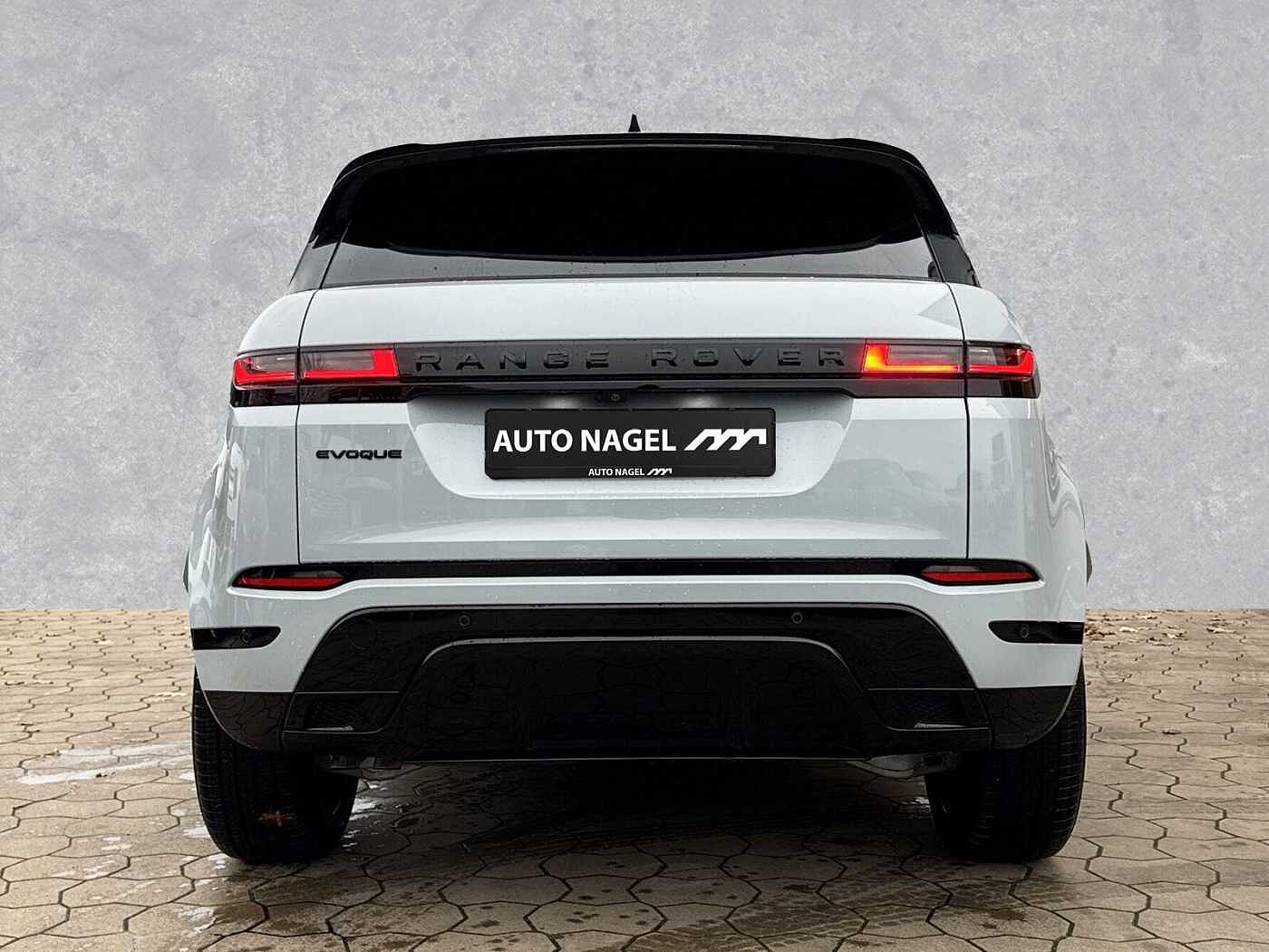 Land Rover Range Rover Evoque D200 Dynamic SE