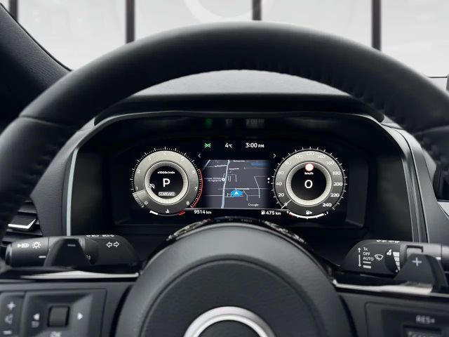 Nissan Qashqai Tekna