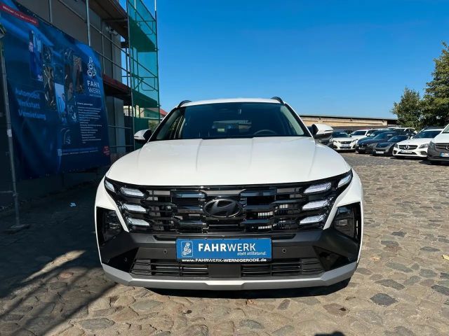 Hyundai Tucson 1.6 2WD Hybrid T-GDi