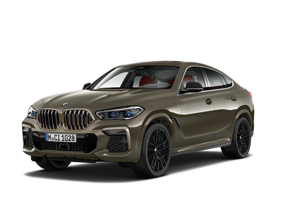 BMW X6 M50i