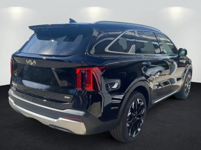 Kia Sorento CRDi Platinum Edition