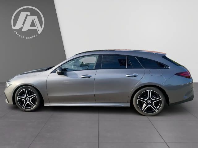 Mercedes-Benz CLA 180 AMG Line Shooting Brake