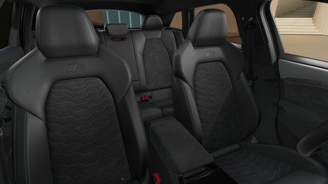 Audi A6 e-tron Avant Performance